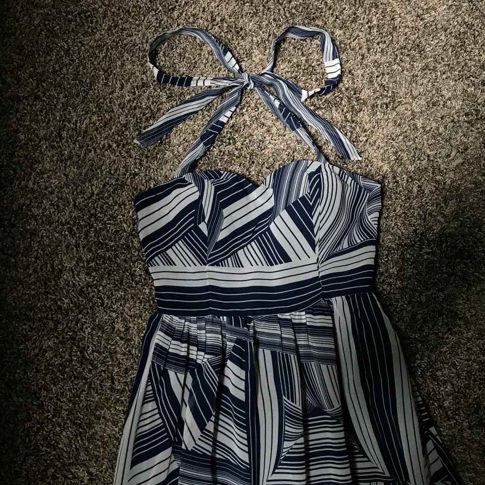 Maxi Dress with ties